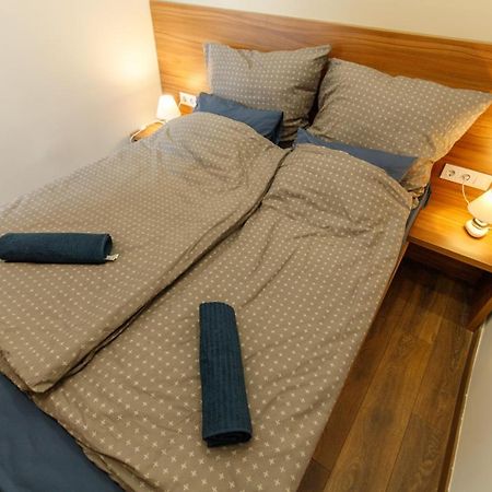 Central City Apartment Budapeşte Dış mekan fotoğraf