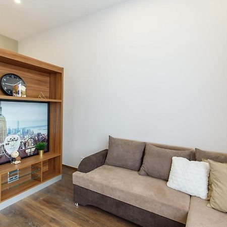 Central City Apartment Budapeşte Dış mekan fotoğraf