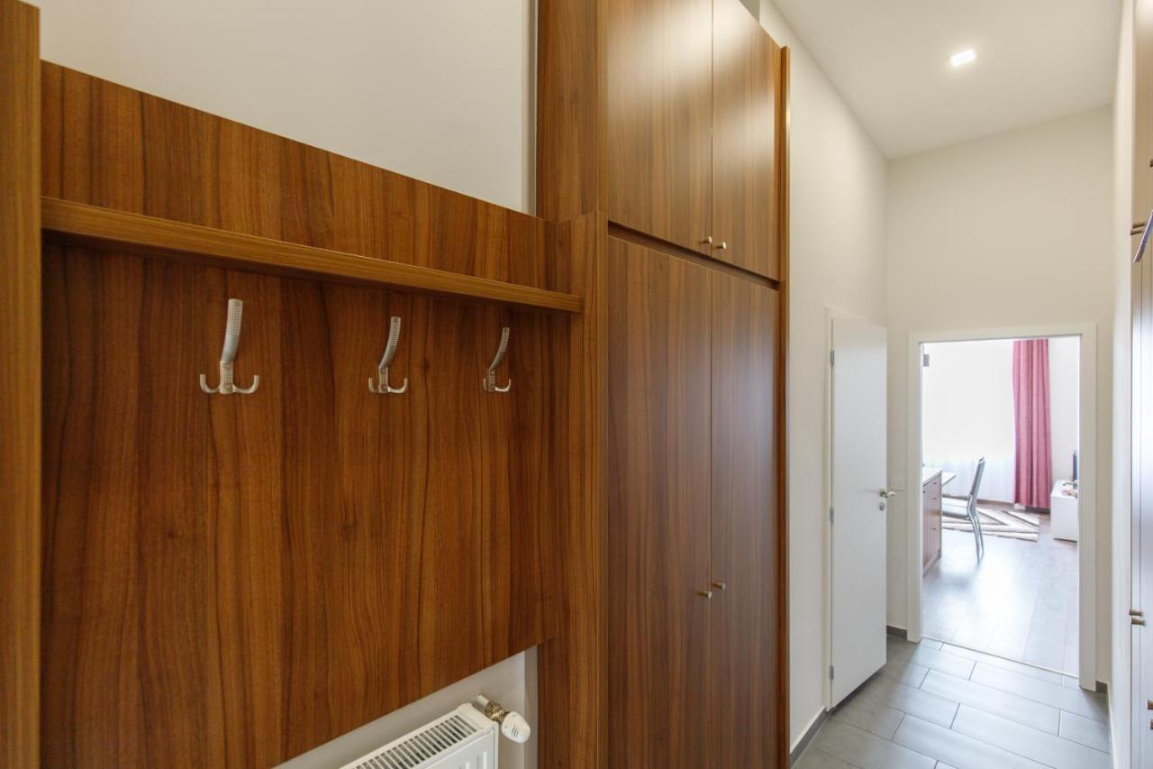 Central City Apartment Budapeşte Dış mekan fotoğraf