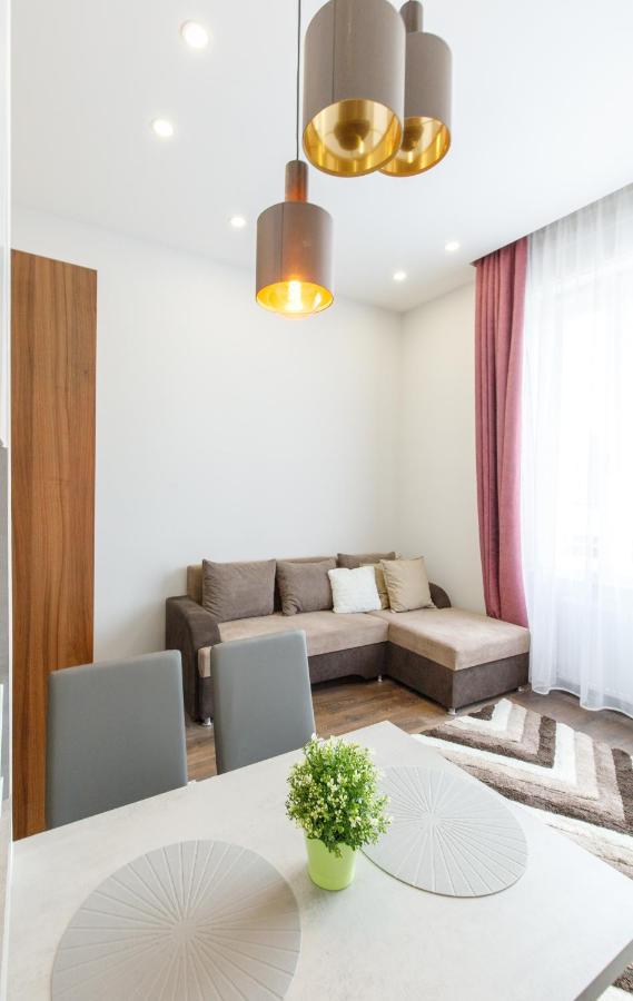 Central City Apartment Budapeşte Dış mekan fotoğraf