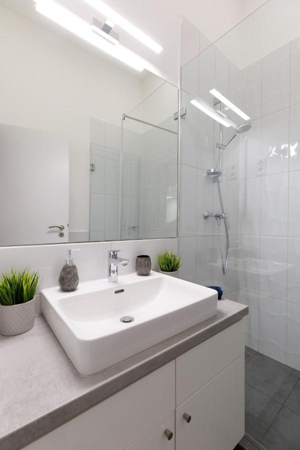 Central City Apartment Budapeşte Dış mekan fotoğraf