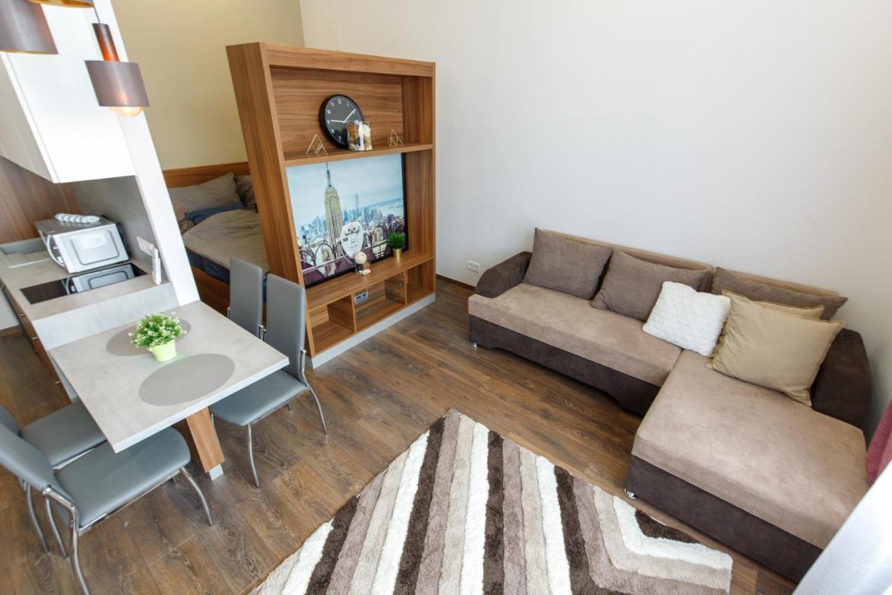 Central City Apartment Budapeşte Dış mekan fotoğraf