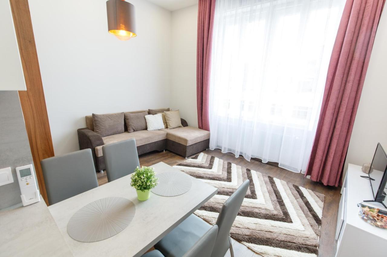 Central City Apartment Budapeşte Dış mekan fotoğraf