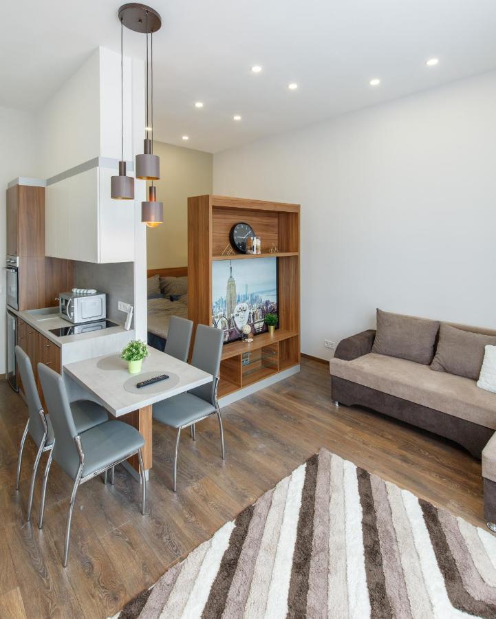 Central City Apartment Budapeşte Dış mekan fotoğraf