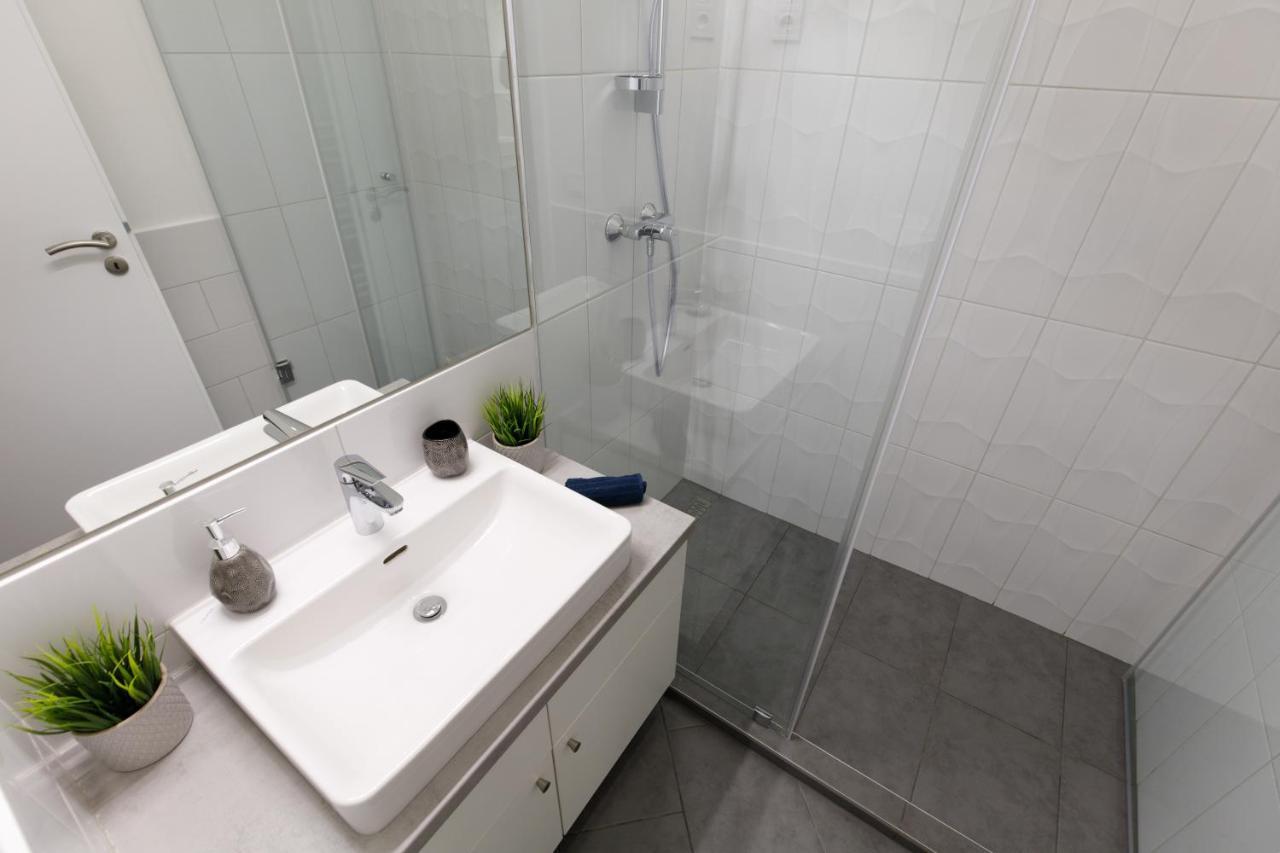 Central City Apartment Budapeşte Dış mekan fotoğraf